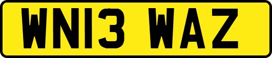 WN13WAZ