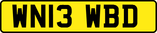 WN13WBD