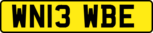 WN13WBE