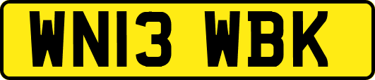 WN13WBK