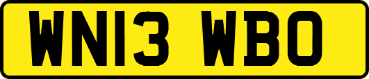 WN13WBO