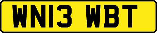 WN13WBT