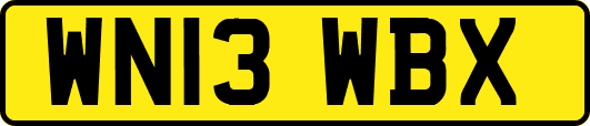 WN13WBX