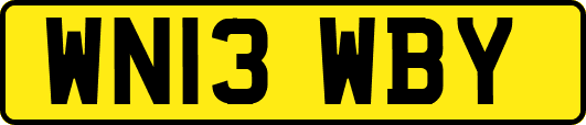 WN13WBY