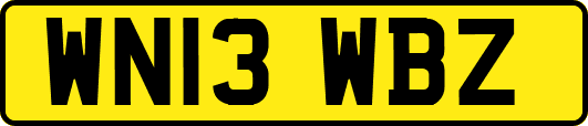 WN13WBZ