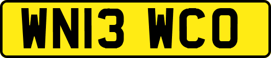 WN13WCO