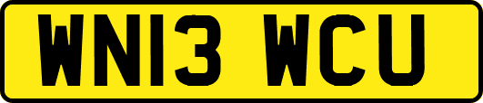 WN13WCU