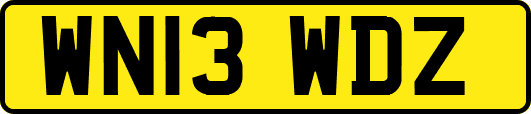 WN13WDZ