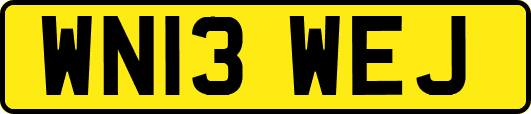 WN13WEJ
