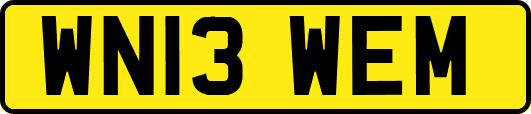 WN13WEM