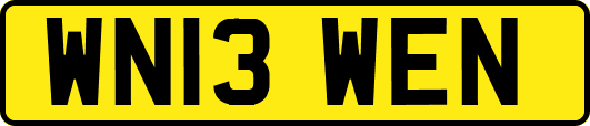 WN13WEN
