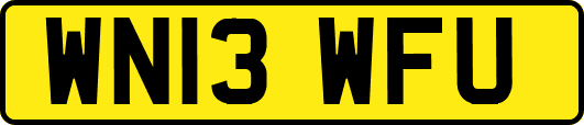 WN13WFU