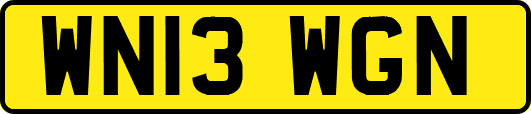 WN13WGN