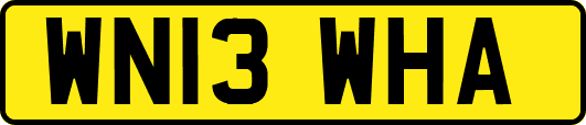 WN13WHA