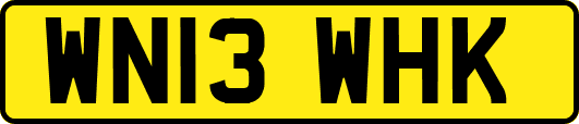 WN13WHK