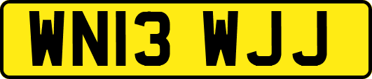 WN13WJJ