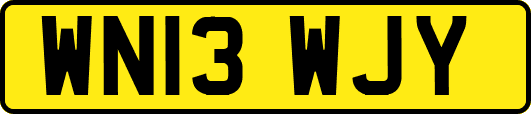 WN13WJY