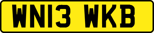 WN13WKB