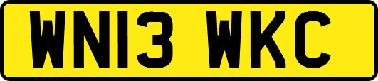 WN13WKC