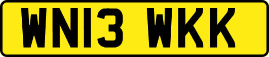 WN13WKK