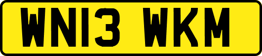 WN13WKM