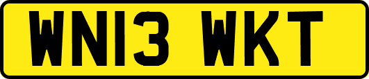 WN13WKT