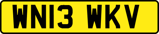 WN13WKV