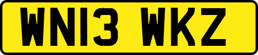 WN13WKZ