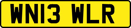 WN13WLR