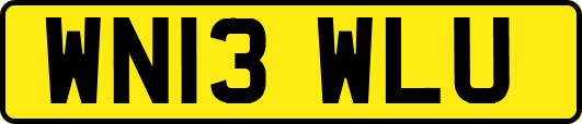 WN13WLU