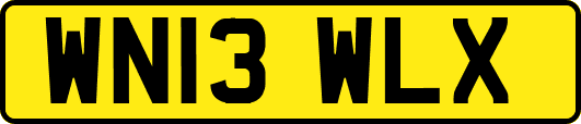 WN13WLX