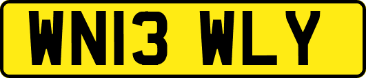 WN13WLY