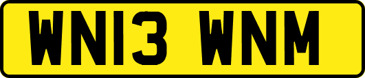 WN13WNM