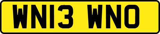 WN13WNO