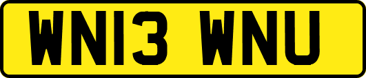 WN13WNU