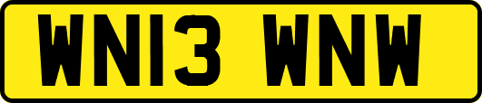 WN13WNW