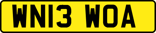 WN13WOA