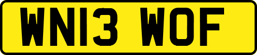 WN13WOF