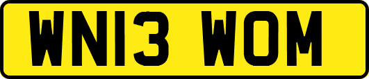 WN13WOM