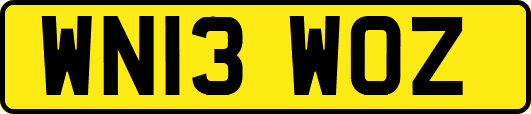 WN13WOZ