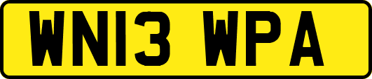 WN13WPA