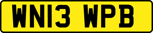 WN13WPB