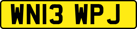 WN13WPJ