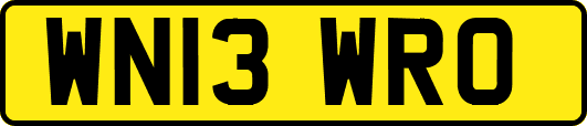 WN13WRO