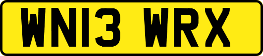 WN13WRX
