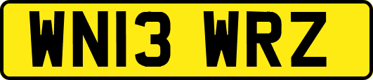 WN13WRZ
