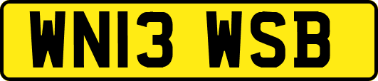 WN13WSB