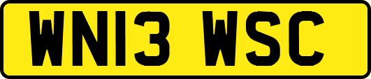 WN13WSC