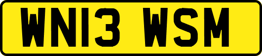 WN13WSM