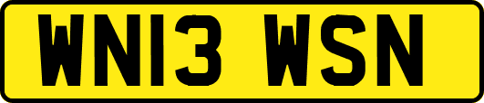 WN13WSN